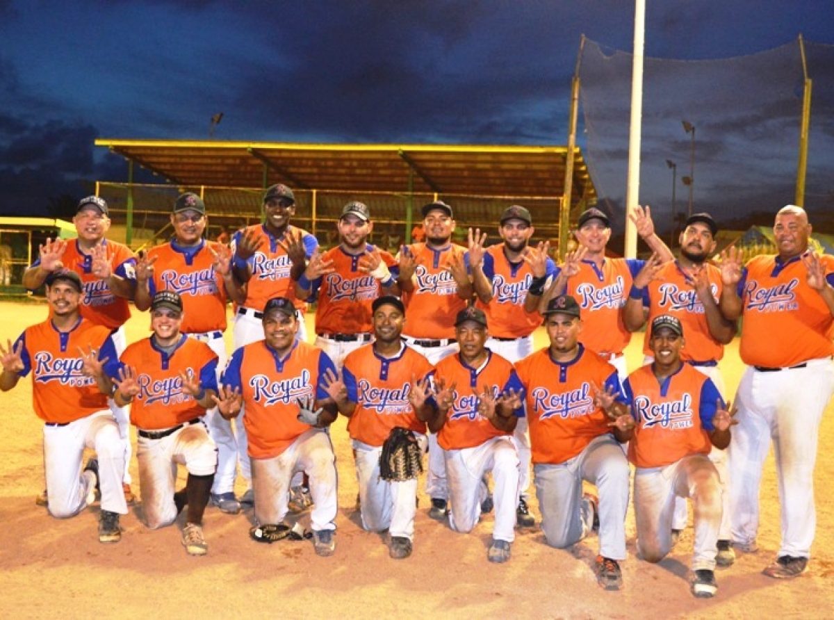 Copa Noord 2025 organisa pa SV Royal Power Tat Fat y Heineken lo ranca sali diabierna awor 16 di Mei riba veld di Kudawecha