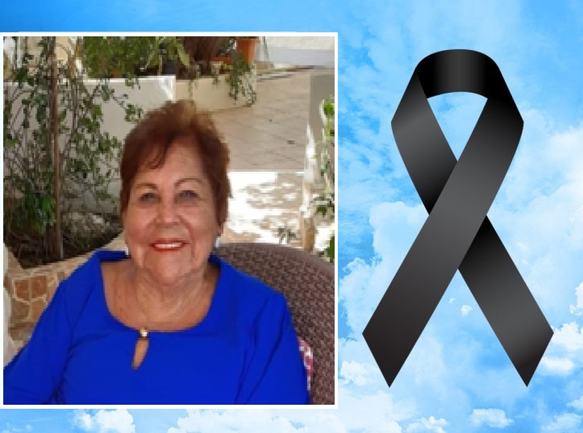 Sra. Emerita Solognier