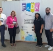 Fraccion di MEP ta compromete pa yuda Fundacion FADA