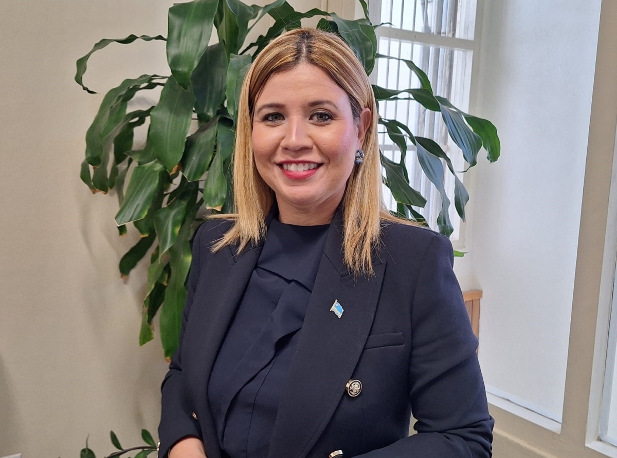 Den reunion cu stakeholders semper ta bin dilanti e tema di scarcedad di trahado y falta di continuidad