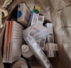 Cumpra y tuma antibiotica no registra ta peligroso y hasta por causa morto di e pashent