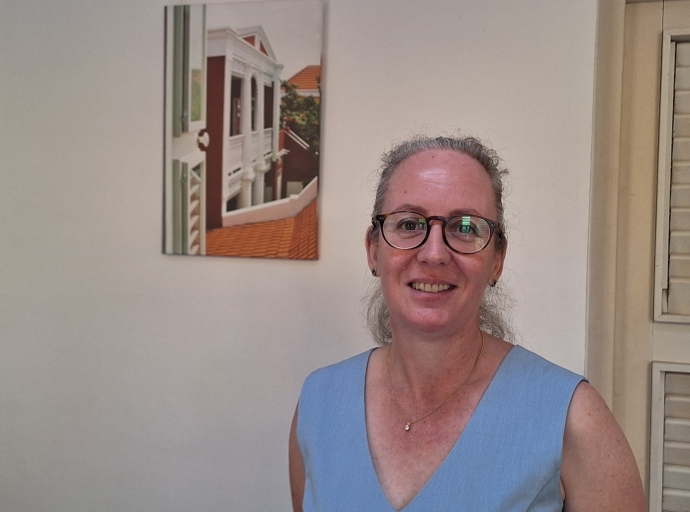 Stichting Monumentenfonds Aruba lo tuma over restauracion di algun Misa