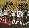 Britannia Damas a gana Bubali 2-0 y a titula campeon