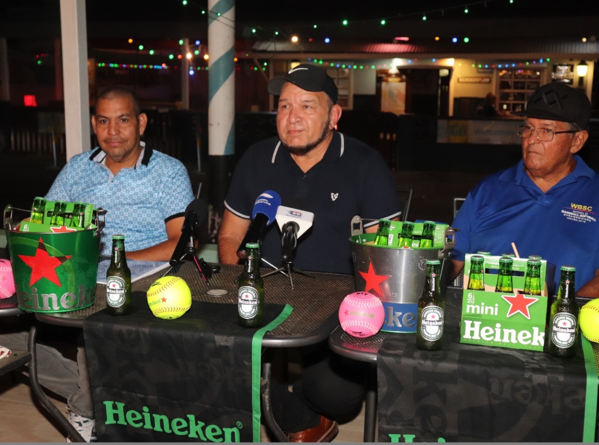 Porfin Copa Noord ta bek