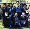 Graduadonan di Aruba a ricibi nan Grado di Master of Science in Education na Nebraska