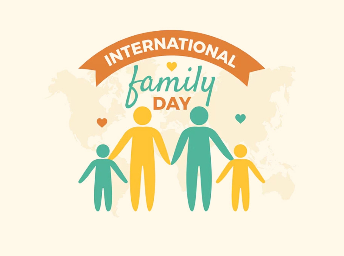 Departamento di Asunto Social ta felicita famianan riba Dia Internacional di Famia