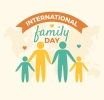 Departamento di Asunto Social ta felicita famianan riba Dia Internacional di Famia