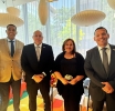 Merca ta e aliado mas importante di Aruba den region y mester mantene e bon relacionnan