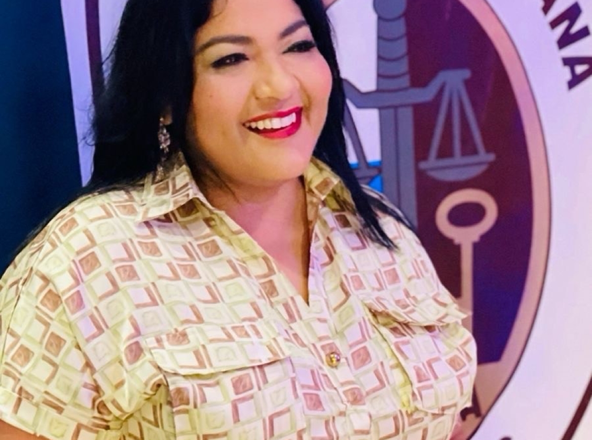 Parlamentario Xiomara Maduro ta reacciona riba e acusacion di Presidente di SADA