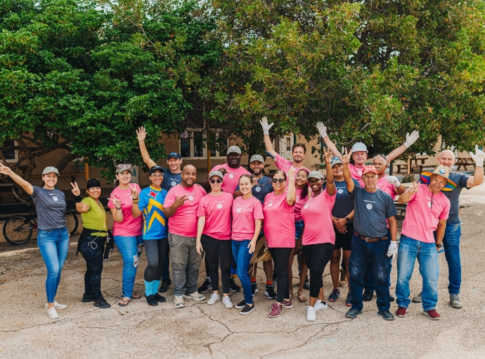 Wings of Hope di Aruba Airport Authority N.V. a contribui na Aruba DOET 2025