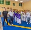 Chaco Taekwondo Academy a gana e copa di Cas Bon Cup