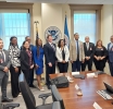 Parlamento di Aruba a ranca sali cu reunionnan na Washington D.C.