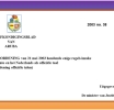 Papiamento ta cumpli  22 aña como  idioma oficial na Aruba