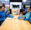 Seever Krozendijk ta conta e storia di su trayectoria cu Comite Olimpico Arubano