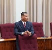 Sr. Bermudez no ta compronde ciclo presupuestario ainda y ta bolbe mal informa