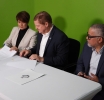 Un compromiso mutuo pa mantencion y limpieza den casnan di  pueblo den barionan cu tin e mas dificil