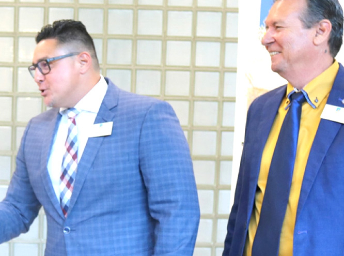 Fiscal a exigi 2 aña di prison pa Guillfred Besaril