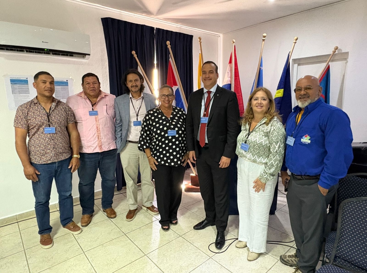 Roadmap di DCALFA pa fortifica e sector primario pa e 6 islanan di Caribe Hulandes a keda aproba