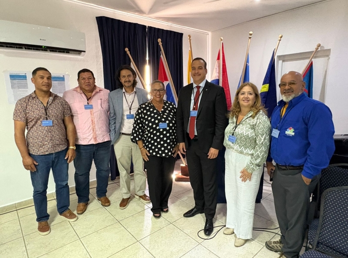 Roadmap di DCALFA pa fortifica e sector primario pa e 6 islanan di Caribe Hulandes a keda aproba