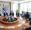 Gobierno y Merca ta firma MoU pa establece un Diplomatic Post Office na Aruba