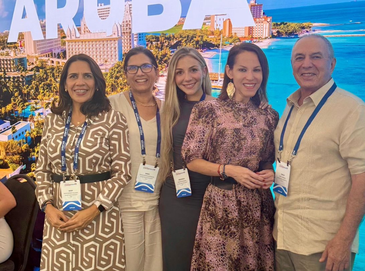 Aruba presente den reunion anual “Caribbean Travel Marketplace” na Antigua y Barbuda