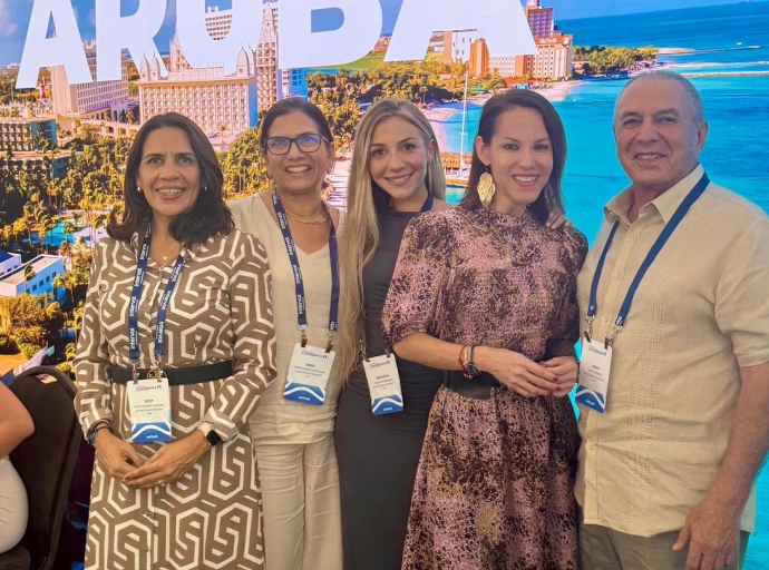 Aruba presente den reunion anual “Caribbean Travel Marketplace” na Antigua y Barbuda