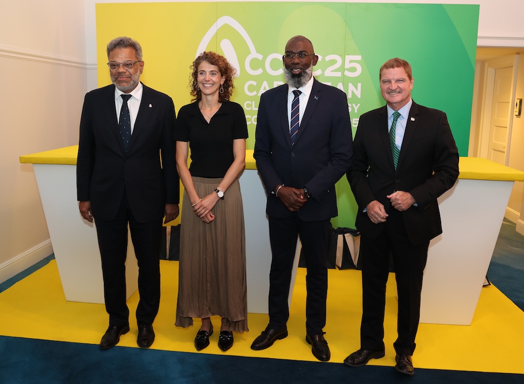 Aruba presente den e di dos edicion di 'Caribbean Climate & Energy Conference 2025'