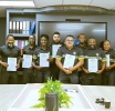 Polis di Aruba y Curaçao den curso di ‘Seguridad di Bom’