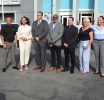 Post Aruba N.V. a adkiri un flota nobo di auto electrico pa e parti operacional di e empresa