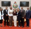 Fraccion di AVP a despedi di Sonaly Acosta