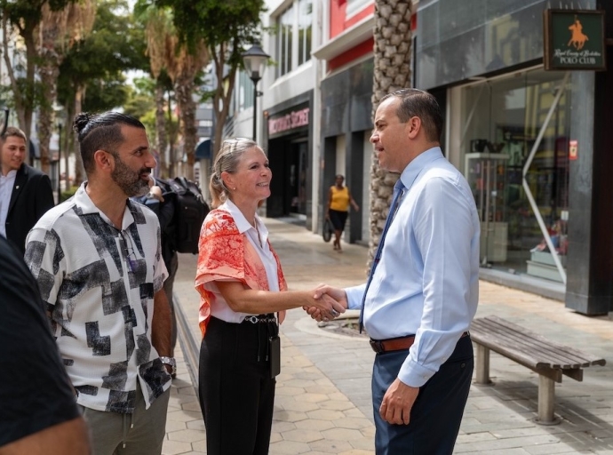 Gobierno ta bay cuminza promove evento ‘Ban den Caya’