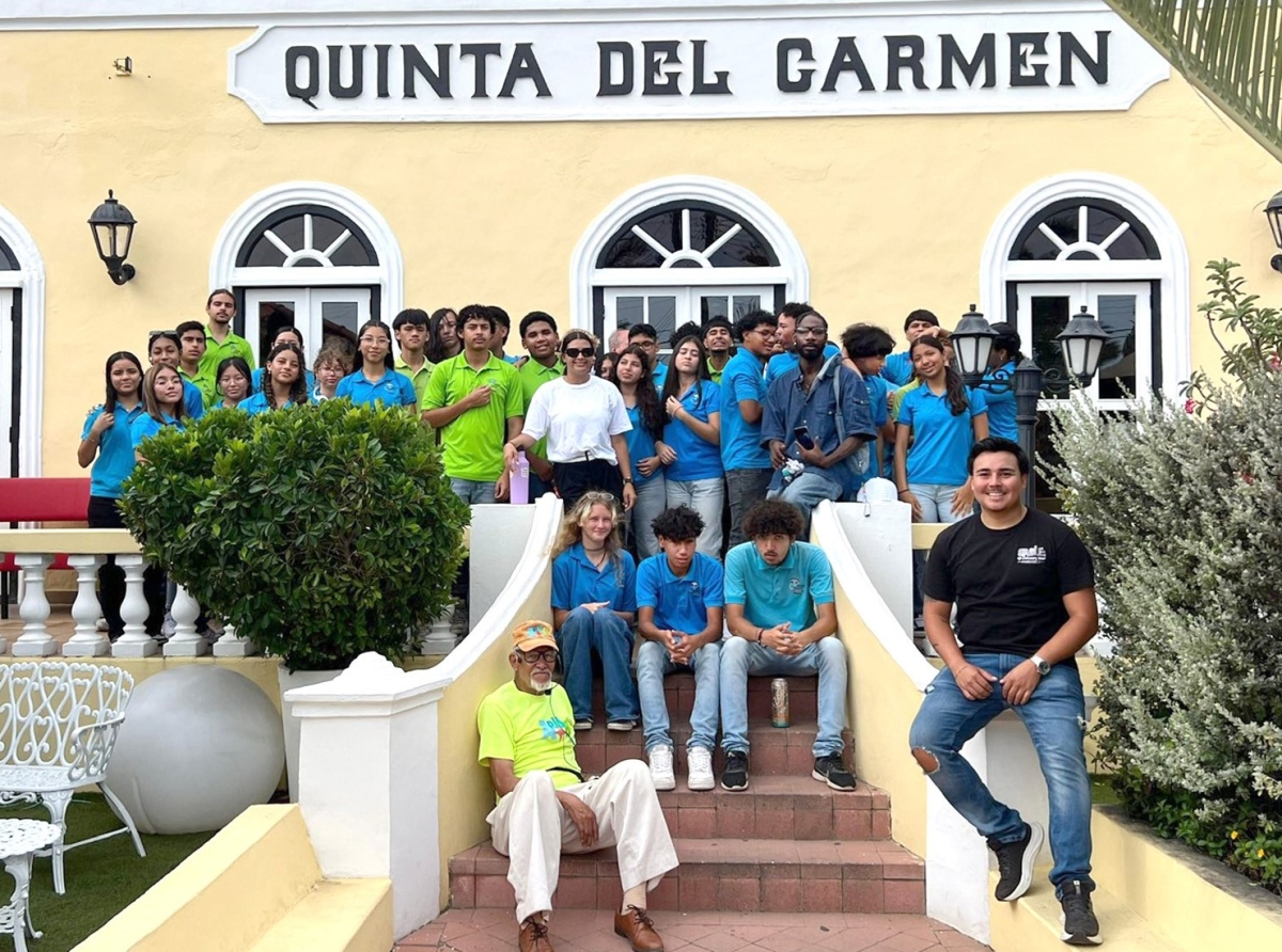 Alumnonan di Ceque College a bay haya sa mas di Refineria di Eagle