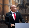 Hefe di Cuerpo di Polis di Sint Maarten scogi como prome Vice Presidente di ACCP