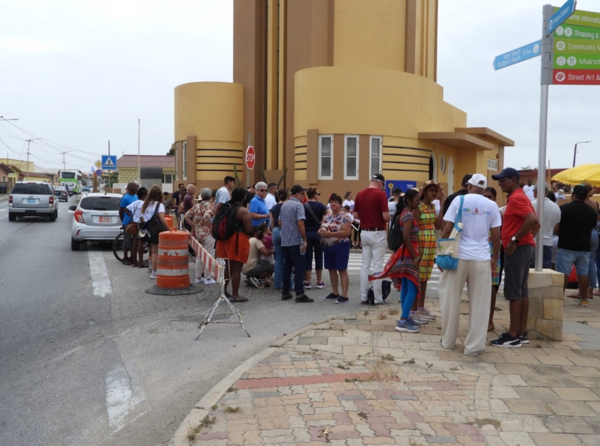 Hopi hende pa mira San Nicolas su monumentonan y historia
