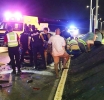 WVB Boulevard a conoce accident basta violento riba Diasabra anochi