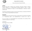 Ta importante pa e gobierno actual bin aclara na Parlamento cua minister ta encarga cu cua cartera