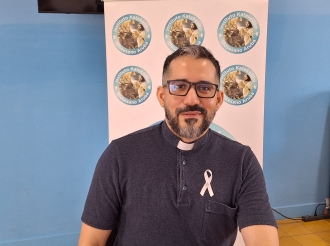 Encuentronan Spiritual a cuminsa y ta sigui te Diadomingo 8 di juni
