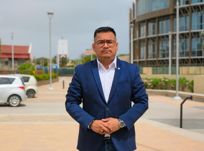 Marko Espinoza nombra como hefe di prensa di Gabinete AVP-Futuro