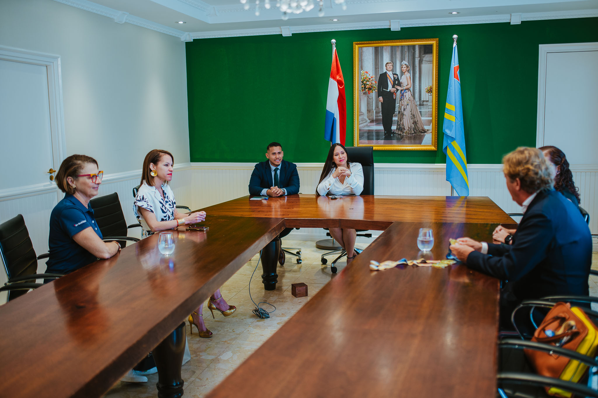 Aruba Tourism Authority a reafirma su sosten na KLM Aruba Marathon