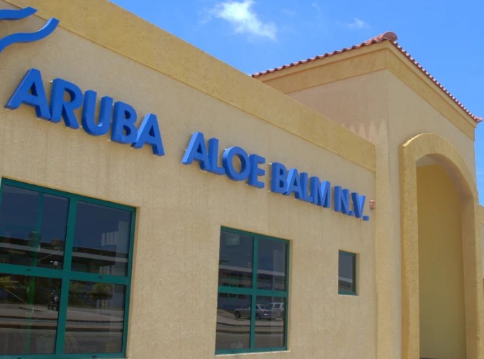 Aruba Growth Fund a tuma un parti den Royal Aruba Aloe