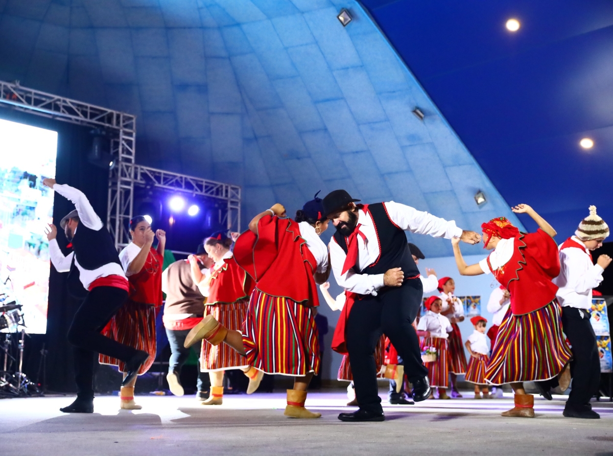 Exitoso celebracion nacional di 20 aña Encuentro Multicultural Aruba y prome lustro di Dia Mundial di Diversidad Cultural pa Dialogo y Desaroyo