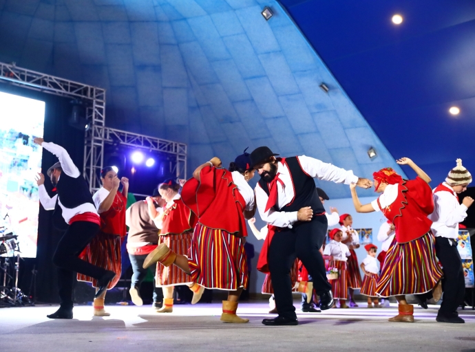 Exitoso celebracion nacional di 20 aña Encuentro Multicultural Aruba y prome lustro di Dia Mundial di Diversidad Cultural pa Dialogo y Desaroyo