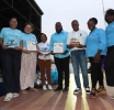 Aruba a briya durante 'Arte di Palabra ABC 2025' na Boneiro