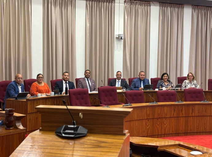 Fraccion di MEP ta pidi claridad riba nombracion di Frederick Nuboer den board di Utilities y Refineria di Aruba