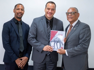 AFTA a presenta nan cuenta annual 2024 na Ministro Wever