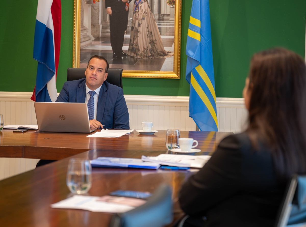 Implementacion di Sistema Nacional di Estadistica ta sigui avansa