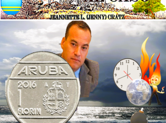 Raiz di futuro di Aruba awor ta den man di partido Futuro!