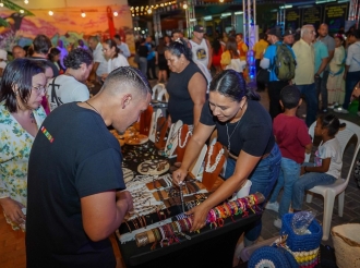 Turista, comunidad y comercio a responde n’e prome edicion di Ban Bek Caya