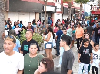 ‘Ban Bek Caya’ tabata un exito rotundo