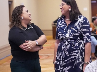 Tayer riba Autismo ta un paso firme pa inclusion y sosten pa famianan Arubiano